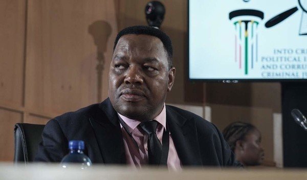 Mchunu was ‘angry’ when political killings task team took on new case, Masemola tells inquiry