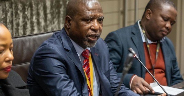 Parly committee probing police corruption considers calling MPs mentioned by Mkhwanazi as witnesses