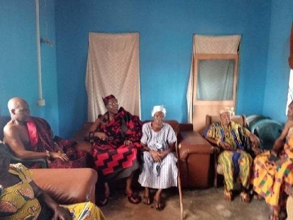 'Reset' landguard activities in Gomoa Fetteh, we are now str...