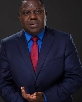 David  Kapoma a political analyst endorses Harry Kalaba ahead of the 2026 elections