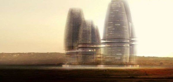 African 'smart cities:' A high-tech solution to overpopulated megacities?