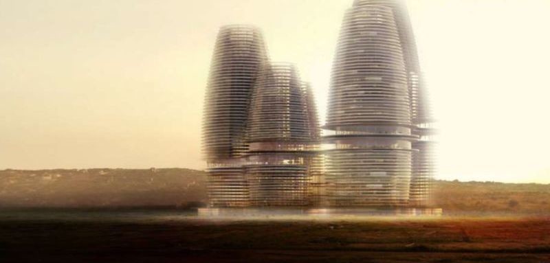 African 'smart cities:' A high-tech solution to overpopulated megacities?