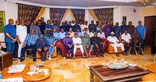 Fubara Meets Wike, Loyalists To Consolidate Peace In Rivers