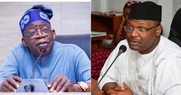 Tinubu Confers National Honour On Yakubu, Accepts Exit As INEC Chairman