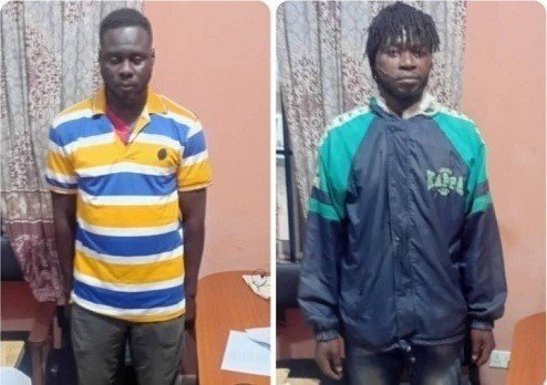 Two men jailed 30years for robbery, assault on hairdresser a...