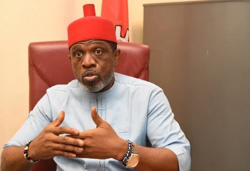 LP Senator Defects As Akpabio Calls For Stronger Opposition