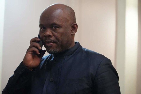 Police officers arrive at Shadrack Sibiya’s house, arrest may follow