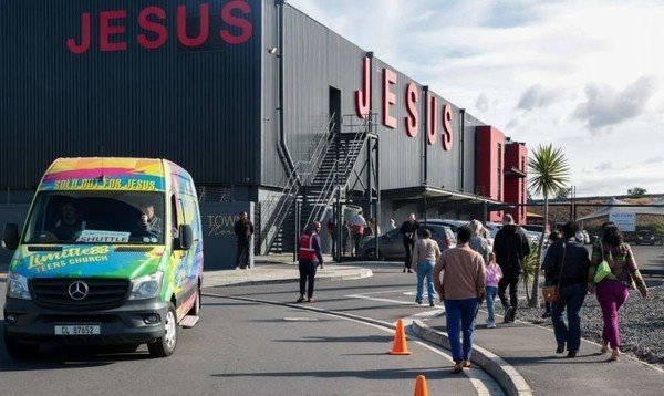 Money’s too tithe to mention: No good bye bill as Cape Town church loses R1.6m rates battle