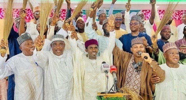 PDP Candidate In Zamfara By-Election Defects To APC