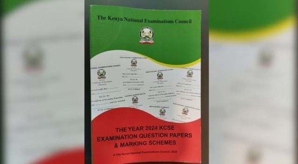 University Student Nabbed Selling Fake National Examination Papers
