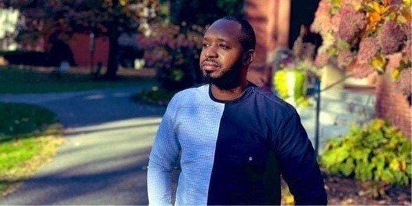 Boniface Mwangi Finds Bullet Shell in His Bag, Says His Life Is in Danger