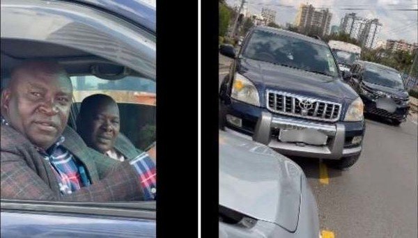 Outrage as Senator Blames Mental Health After MP Caught Flouting Traffic Laws