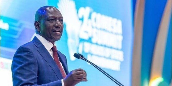 Ruto Gives Ksh 60M, 20 More Teachers to His Dream High School