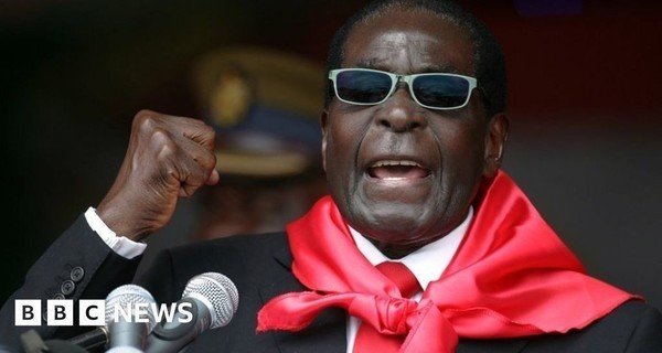 Robert Mugabe, Zimbabwe's strongman ex-president, dies aged 95