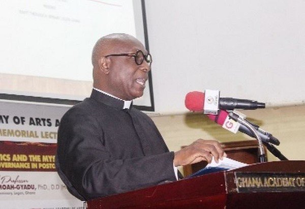 ‘If you go with God, you’ll succeed’ — Methodist Presiding B...
