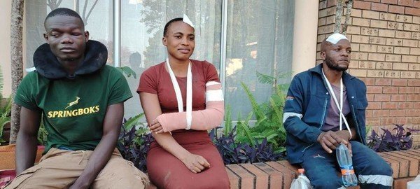 It rolled ‘like a toy’: Survivors recall horror as cross-border bus crash claims 43 lives