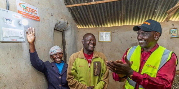 Govt Aims to Connect One Million Homes to Electricity by 2027