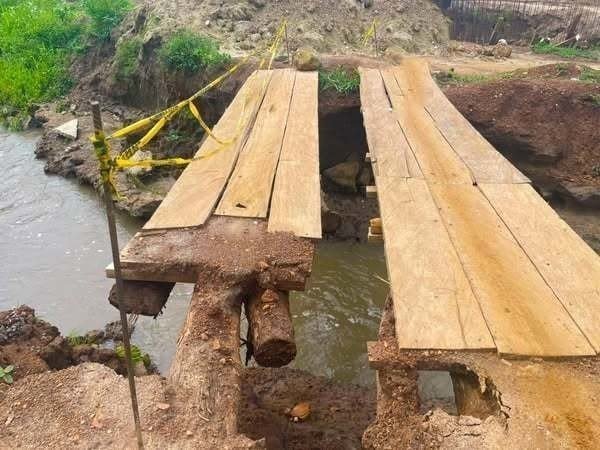 Abandoned Akrofu-Sokode bridge project leaves residents stra...