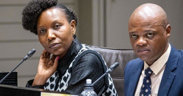 Ex-RAF CEO Letsoalo rejected services of GCIS as too expensive, SCOPA hears