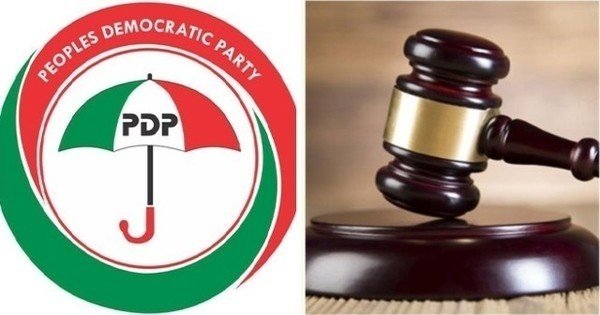 Court Sets Oct 31 For Judgement On PDP Convention Suit
