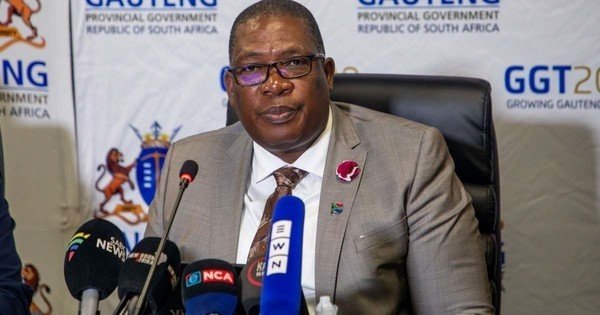 Lesufi served legal papers to reverse suspension of Gauteng Health boss