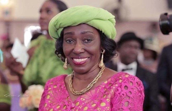 Nandom Traditional Area mourns Nana Konadu Agyeman Rawlings