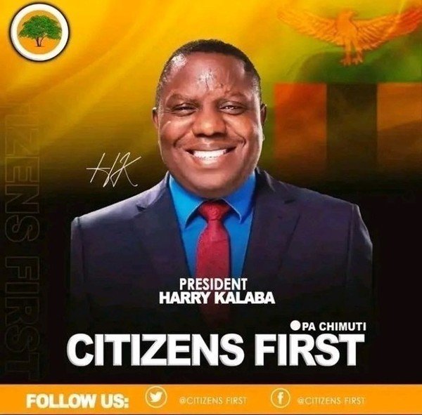 Harry Kalaba Is The Only Serious Challenger to UPND in 2026- Faith Musonda