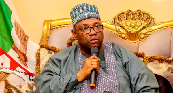 Shinkafi Raises Alarm Over State Of APC In Zamfara