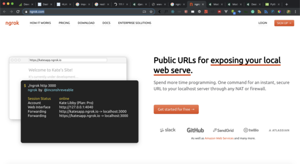 A Step by Step Tutorial on How to develop C2B Integration To M-Pesa On Daraja Using Django 2.2 and Python 3.7