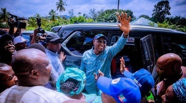 APC Delegates Unanimously Affirm Oyebanji As Ekiti Governorship Candidate