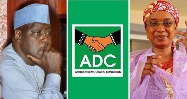 ADC Recognises Dasin As Adamawa Chairman Amid Leadership Tussle