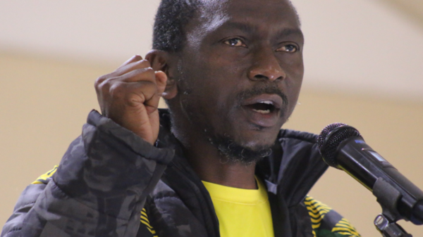 ANC's Siphile Mdaka regains uMkhanyakude Municipality mayoral chains