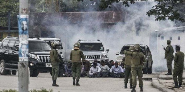 Kenyan Lobby, Global Group Issue Demands to Suluhu as Protests Rock Tanzania