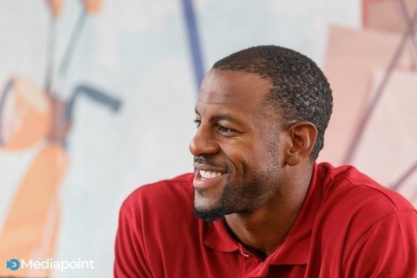 How I Work: Andre Iguodala, NBA player and Tech Investor