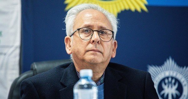 Probes into police corruption will provide an opportunity to reset - Cachalia