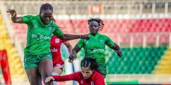 Kenya Eyes Glory as Nairobi Hosts 2025 Rugby Africa Women’s Sevens