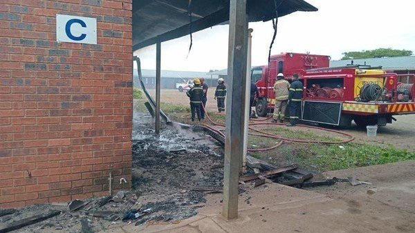 KZN high school torched in midst of matric exams