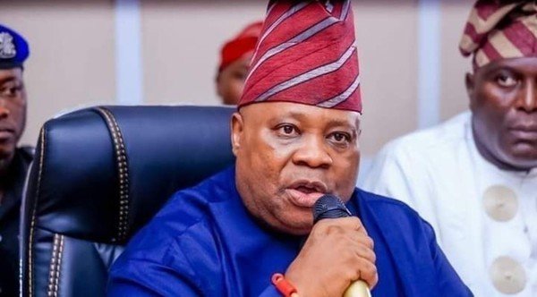 2026: I'm sure of victory, PDP crises will be resolved — Adeleke