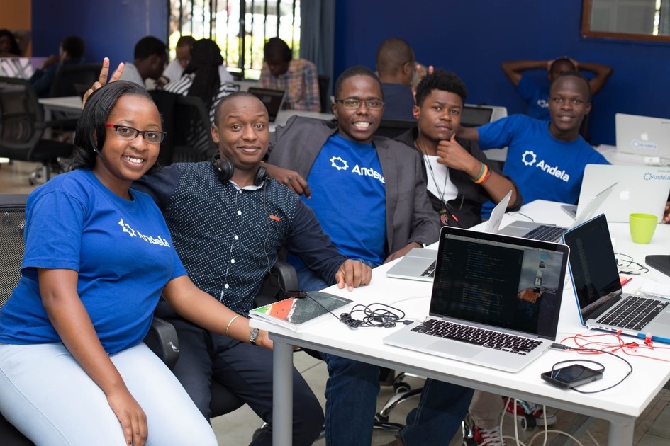 Andela, with a projected $50m revenue, lays off 420 developers