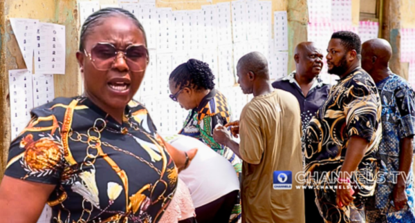 Anambra Poll: AAC Candidate Laments Alleged Voter Suppression, Calls For Offenders’ Arrest