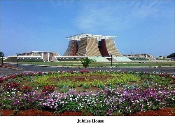 Nana Akuffo Addo Jubilee House -Kudus Research And Advocacy ...