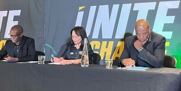 Unite for Change calls for councillor recommendations