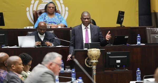 Mashatile: We are 'very concerned' about SA's high levels of unemployment