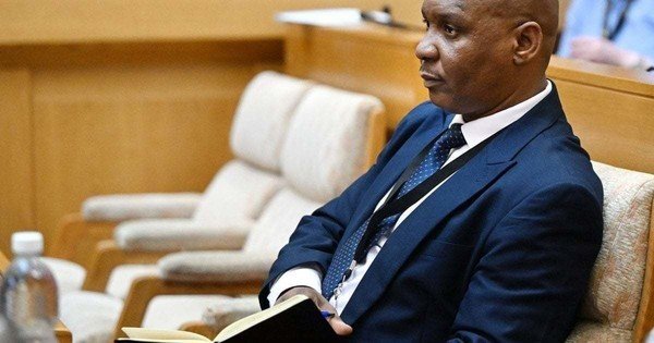 Parly ad hoc committee probing police corruption postpones Nkabinde hearing due to inaccuracies in statement