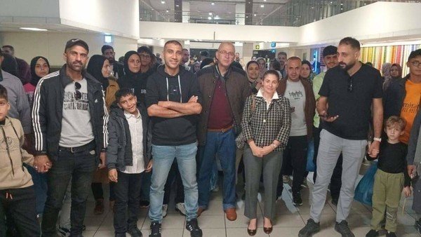 ‘Misleading, unregistered’ group arranged Palestinians’ SA trip – embassy