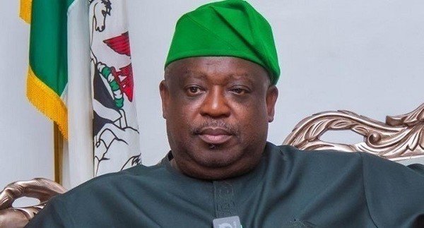 PDP: Gov Mutfwang Faults Expulsion Of Wike, Fayose, Others