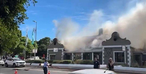 Veldt starts crowdfunding campaign for staff after devastating Hout Bay blaze
