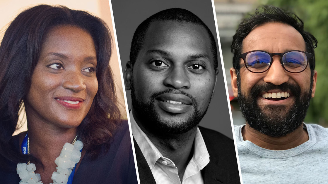 Hear about investing in African tech at Disrupt SF with Marieme Diop, Wale Ayeni and Sheel Mohnot
