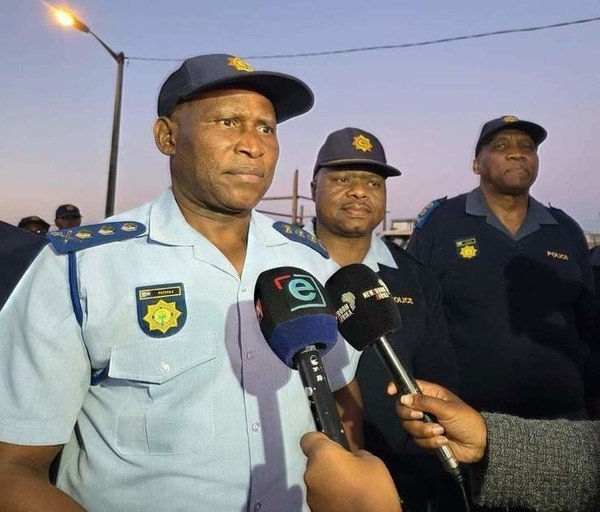400 murdered in a month: Calls grow for Western Cape police chief Patekile’s removal