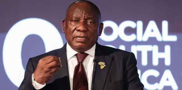 Ramaphosa: Societies cannot be rooted in equality unless they uphold the rights of women and girls